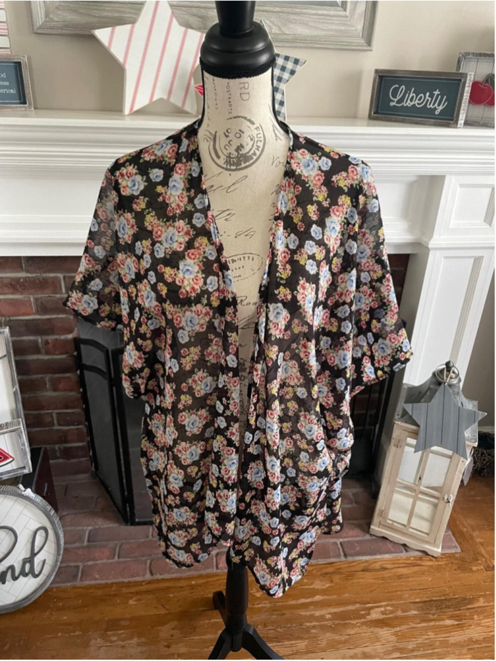 Page brand - One Size - cover up